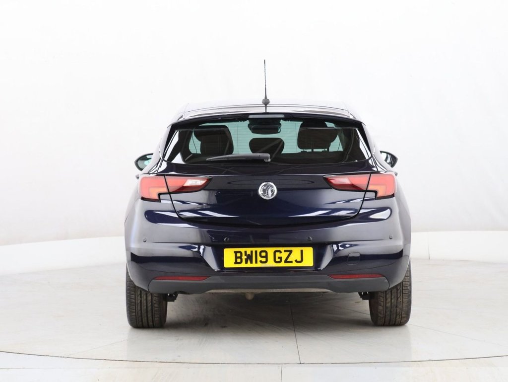 Used Vauxhall Astra 2019 for sale - 76617973: Photo 9