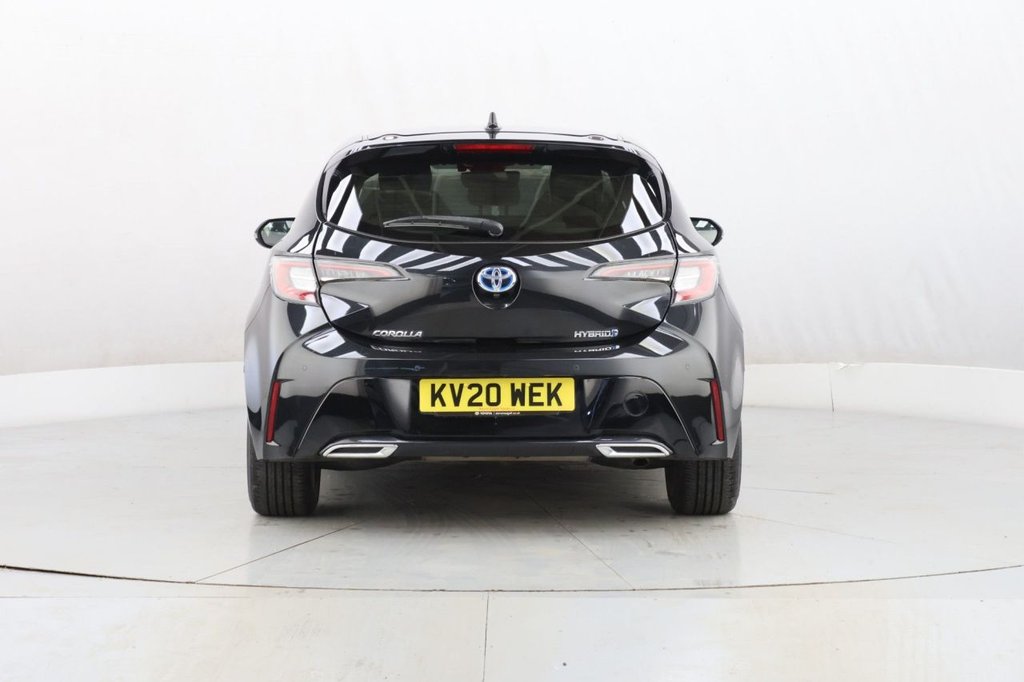 Used Toyota Corolla 2020 for sale - 77498669: Photo 9