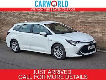 Used Toyota Corolla 2021 for sale - 76542125: Photo