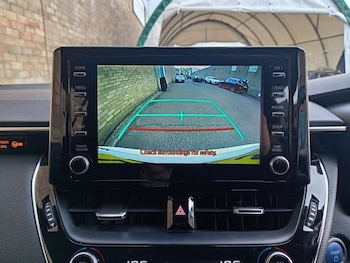 Used Toyota Corolla 2021 for sale - 76542125: Photo