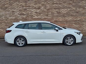 Used Toyota Corolla 2021 for sale - 76542125: Photo