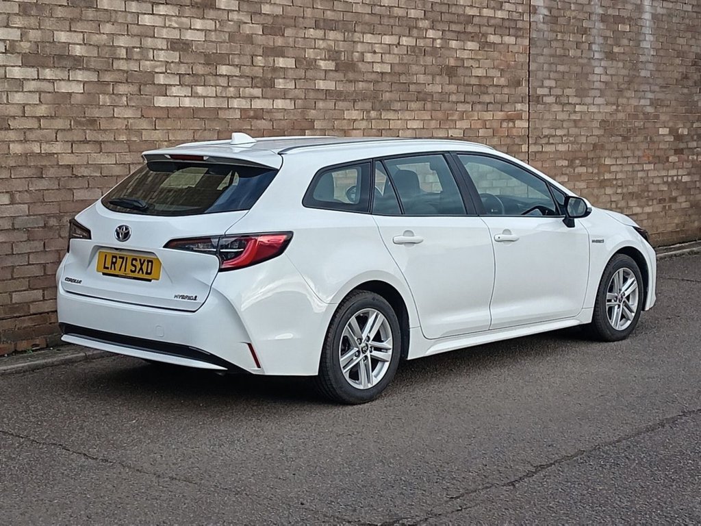 Used Toyota Corolla 2021 for sale - 76542125: Photo 5