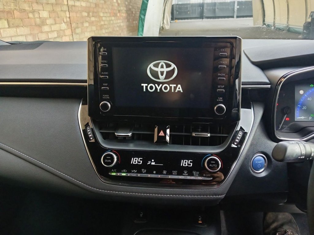 Used Toyota Corolla 2021 for sale - 76542125: Photo 9