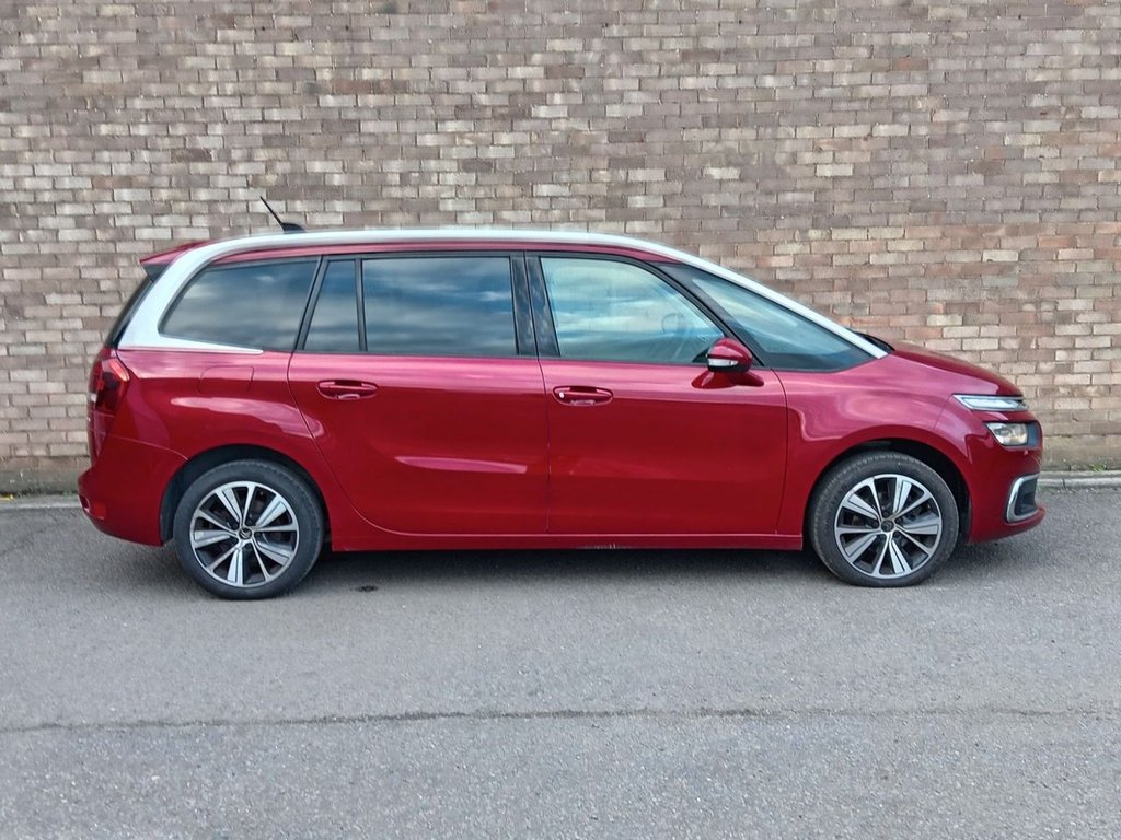 Used Citroen C4 Grand Picasso 2019 for sale - 77048998: Photo 2