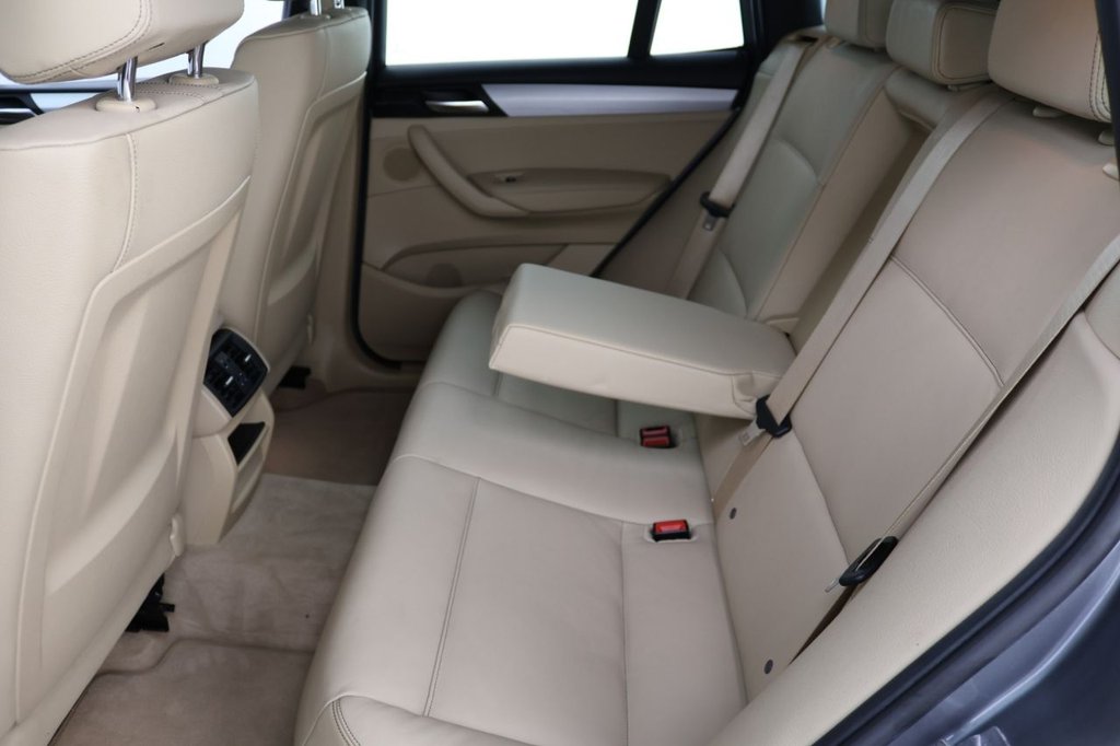 Used BMW X3 2017 for sale - 77919595: Photo 22