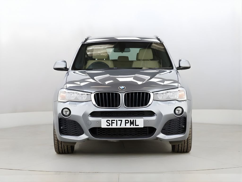 Used BMW X3 2017 for sale - 77919595: Photo 4