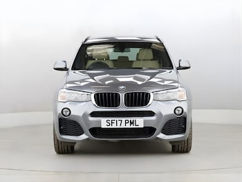 Used BMW X3 2017 for sale - 77919595: Photo