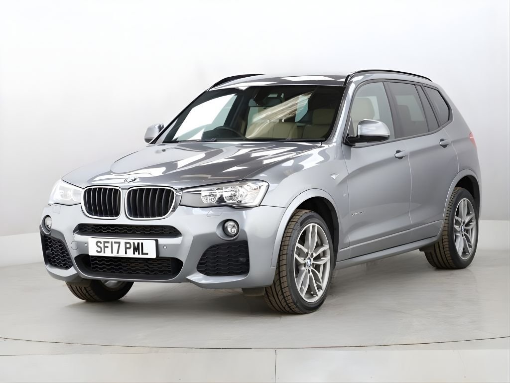 Used BMW X3 2017 for sale - 77919595: Photo 5