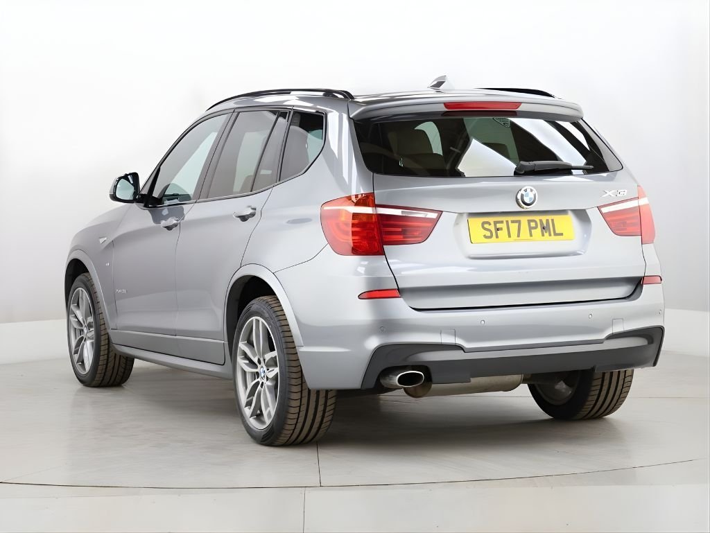 Used BMW X3 2017 for sale - 77919595: Photo 7
