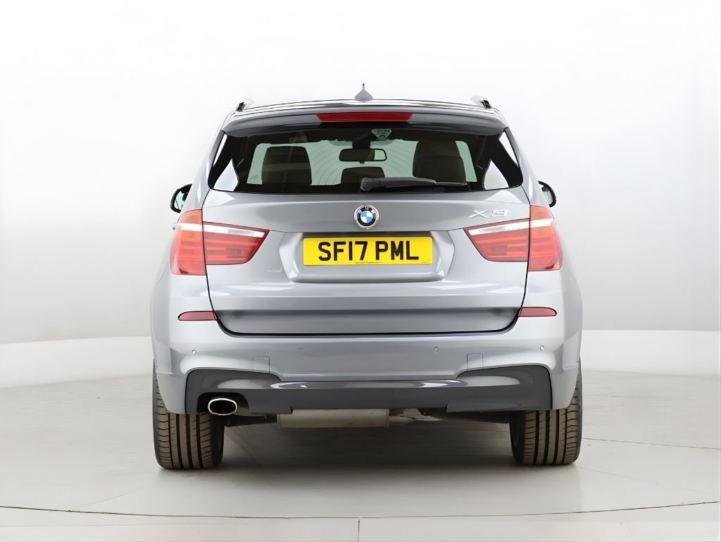 Used BMW X3 2017 for sale - 77919595: Photo 8