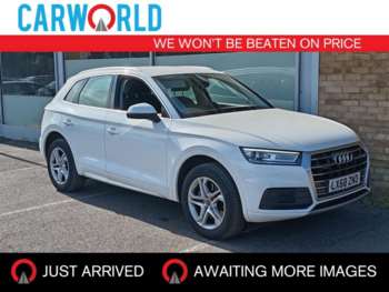 2018 (68) - 2.0 TFSI SE SUV 5dr Petrol S Tronic quattro Euro 6 (s/s) (252 ps)