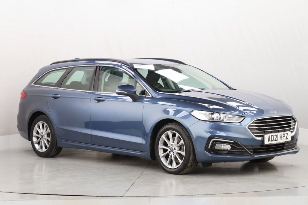 Used Ford Mondeo 2021 for sale - 77546929: Photo 3