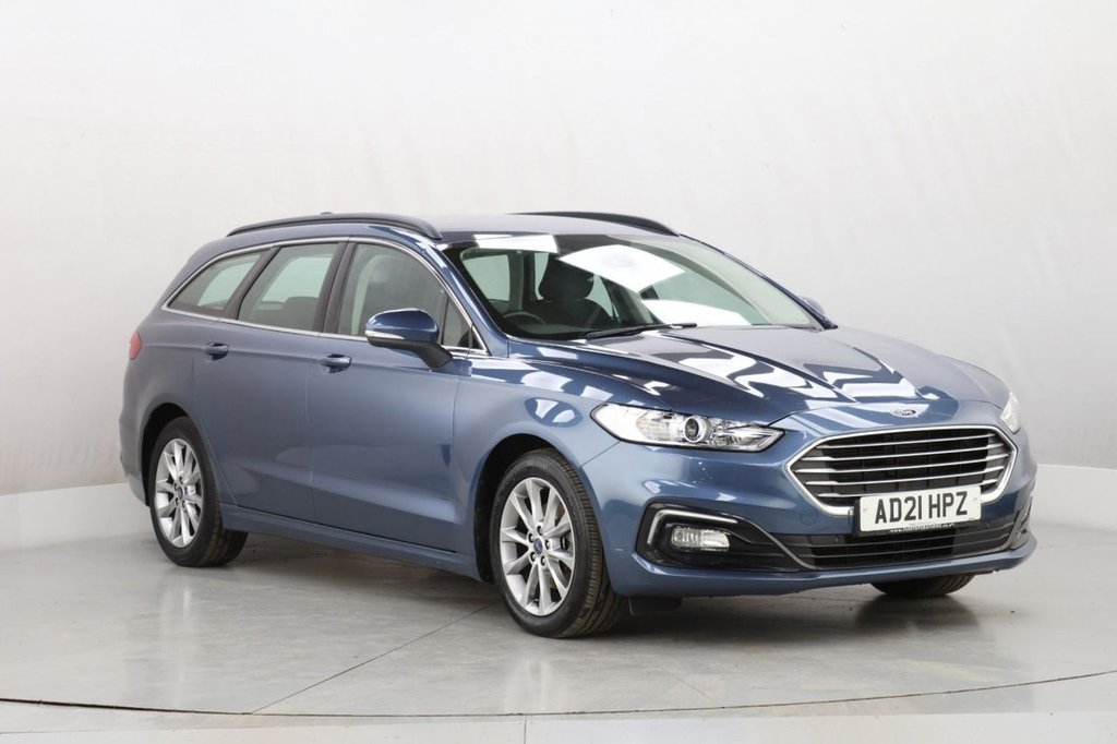 Used Ford Mondeo 2021 for sale - 77546929: Photo 4