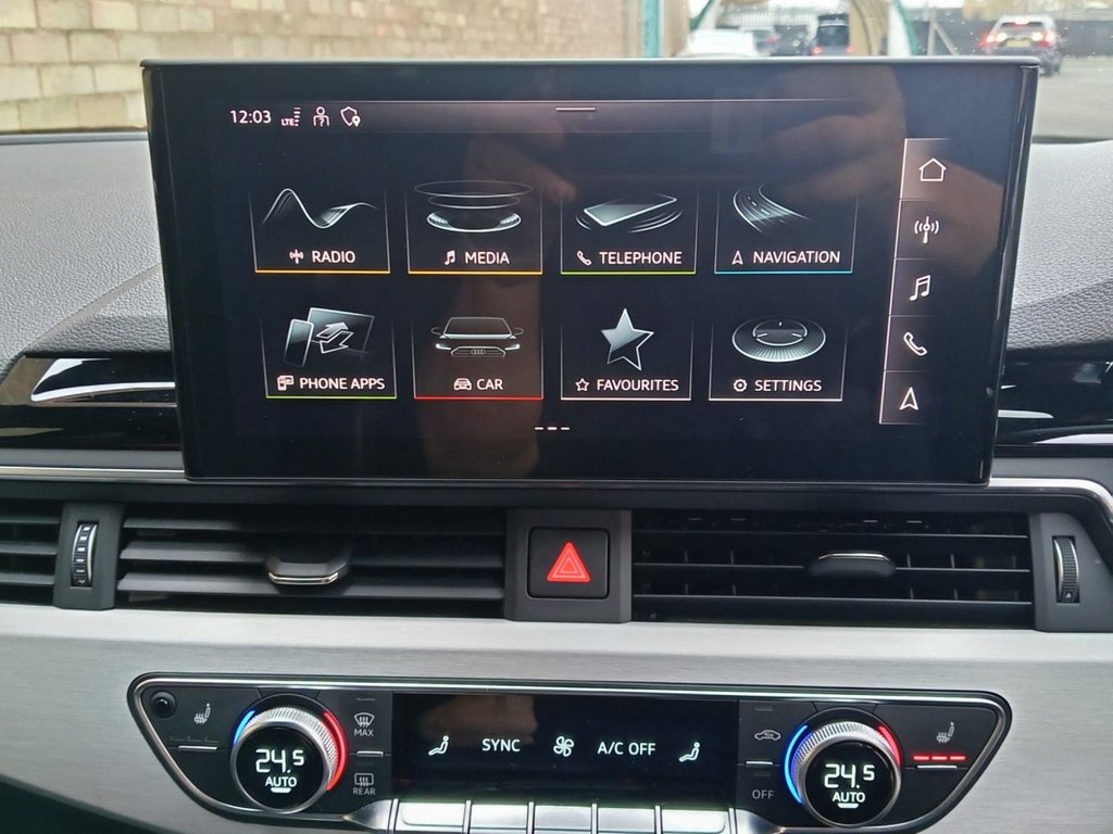 Used Audi A4 2022 for sale - 76542077: Photo 10