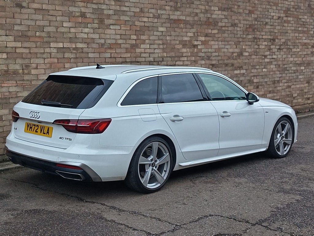 Used Audi A4 2022 for sale - 76542077: Photo 3