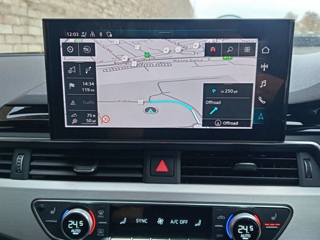 Used Audi A4 2022 for sale - 76542077: Photo 8