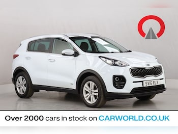 Kia Sportage feature image