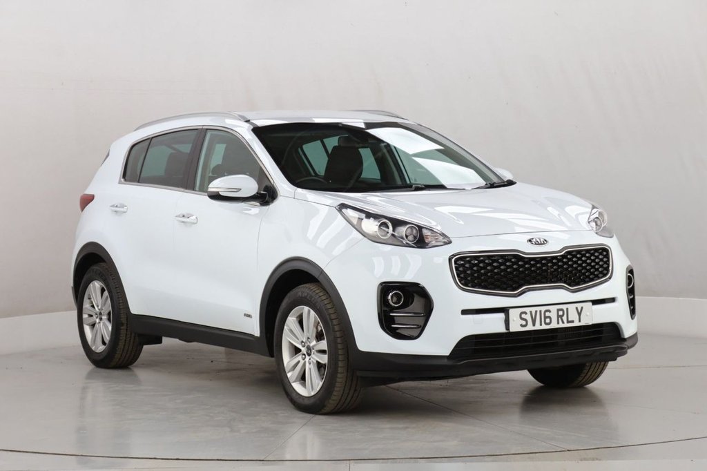 Used Kia Sportage 2016 for sale - 77355973: Photo 2