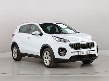 Used Kia Sportage 2016 for sale - 77355973: Photo