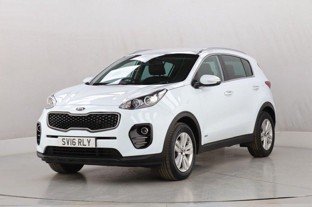 Used Kia Sportage 2016 for sale - 77355973: Photo 5
