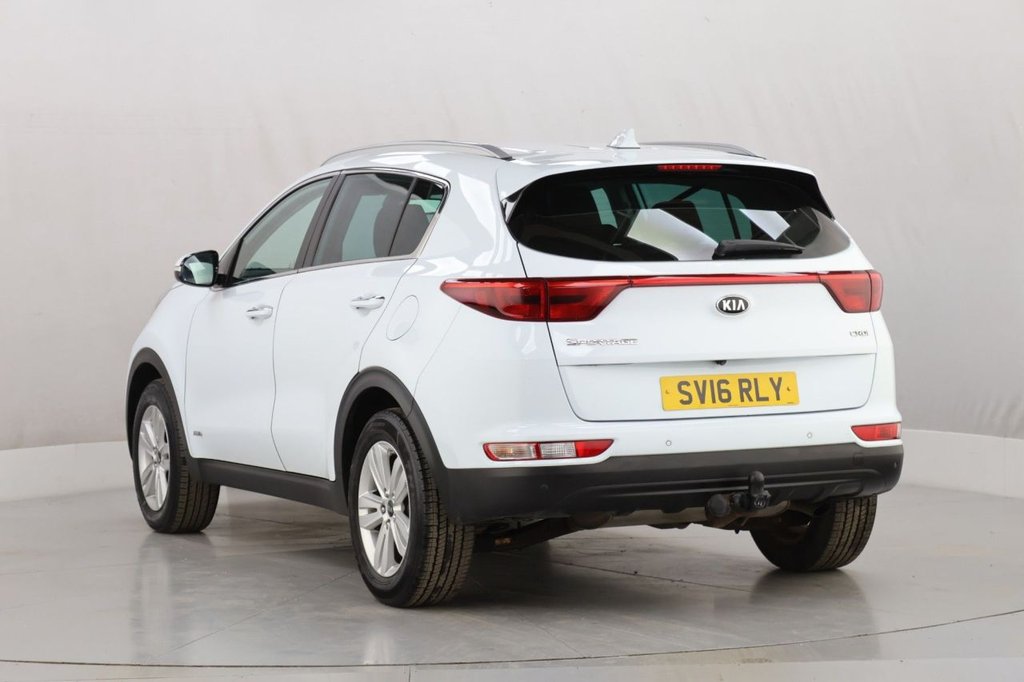 Used Kia Sportage 2016 for sale - 77355973: Photo 7