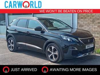 2019 (68) - 1.2 PureTech GT Line SUV 5dr Petrol Manual Euro 6 (s/s) (130 ps)