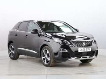 Used Peugeot 3008 2019 for sale - 74866545: Photo