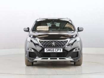 Used Peugeot 3008 2019 for sale - 74866545: Photo