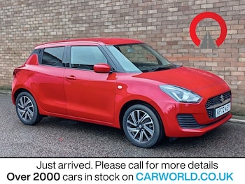 2022 (72) - 1.2 Dualjet 83 12V Hybrid SZ-L 5dr