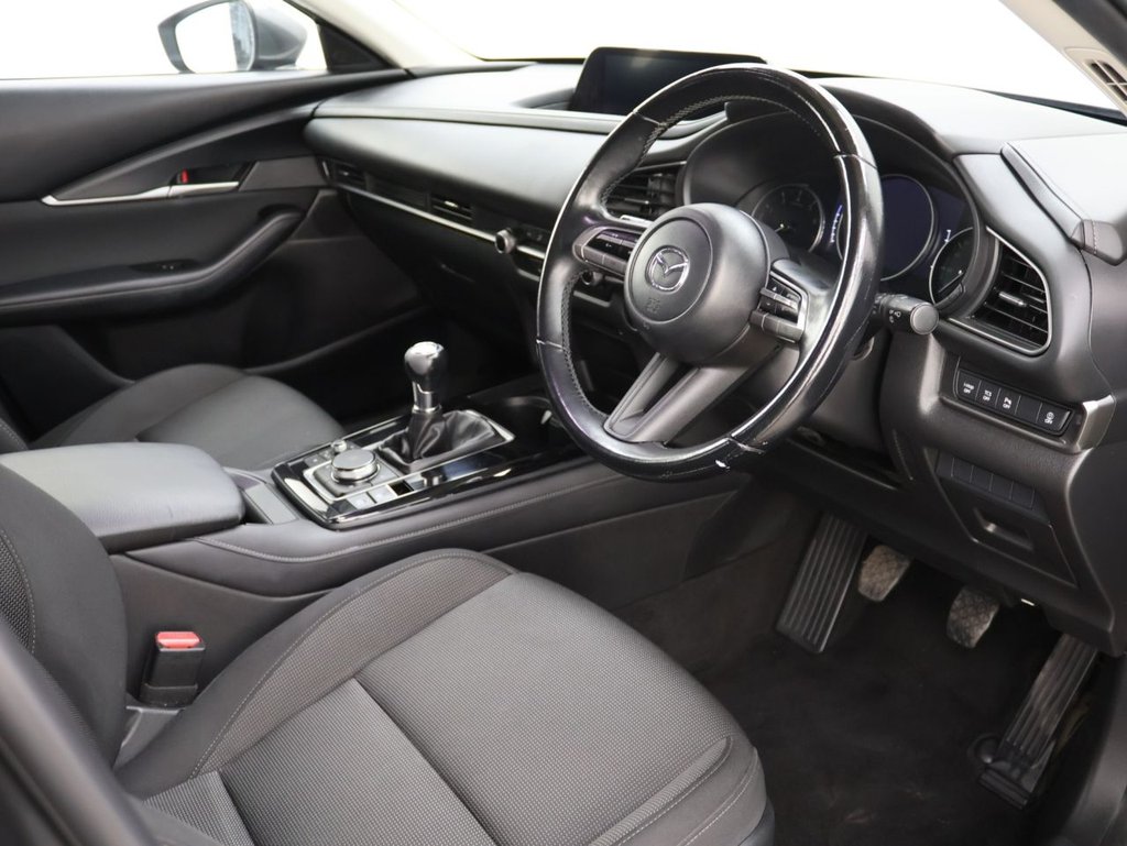 Used Mazda CX-30 2021 for sale - 76582312: Photo 10