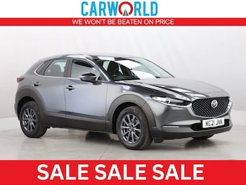 Used Mazda CX-30 2021 for sale - 76582312: Photo