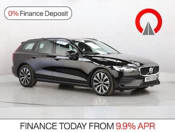 Used Volvo V60 2023 for sale - 79843019: Photo