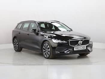 Used Volvo V60 2023 for sale - 79843019: Photo