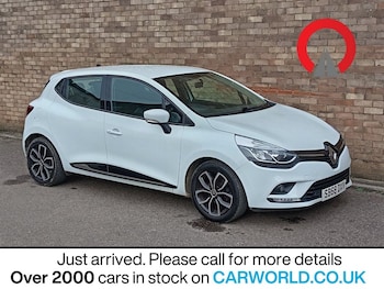 Used Renault Clio 2018 for sale - 77692847: Photo