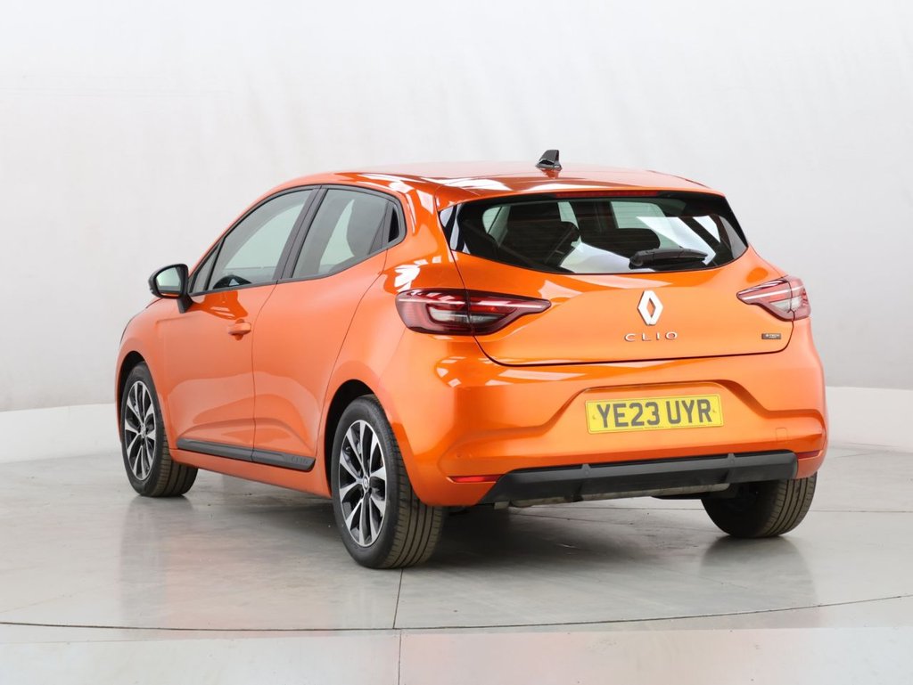 Used Renault Clio 2023 for sale - 76542151: Photo 7