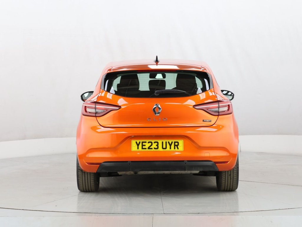 Used Renault Clio 2023 for sale - 76542151: Photo 9