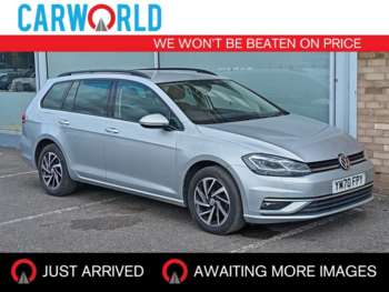 2021 (70) - 2.0 TDI Match Edition Estate 5dr Diesel DSG Euro 6 (s/s) (150 ps)