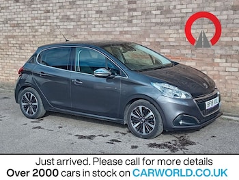 Peugeot 208 feature image