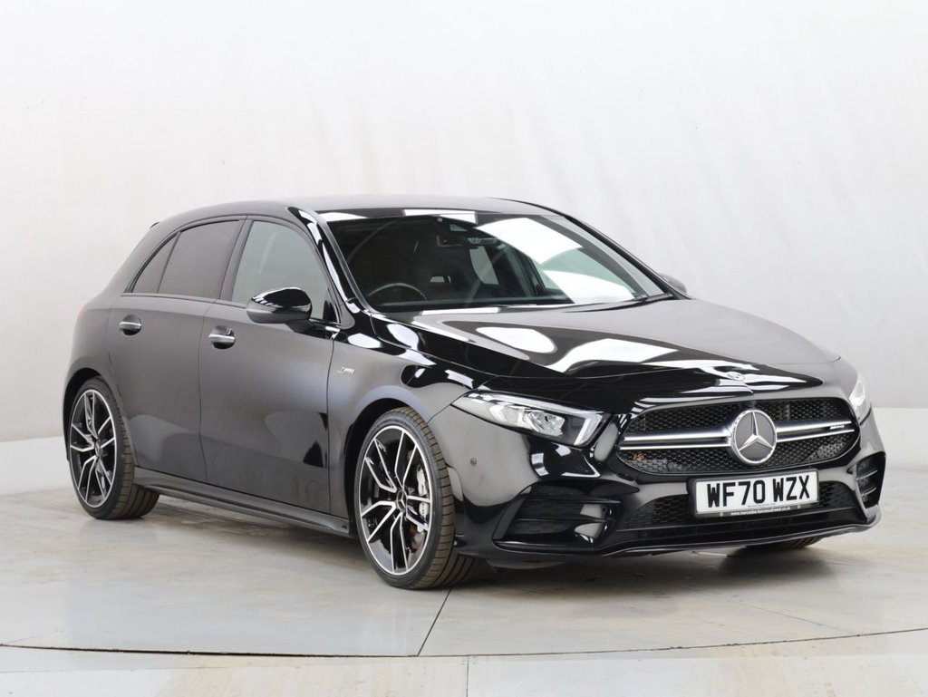 Used Mercedes-Benz A-Class 2020 for sale - 77436558: Photo 2