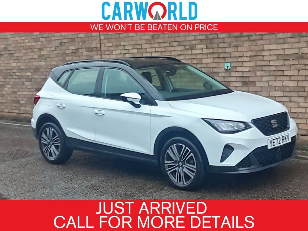 Used SEAT Arona 2022 for sale - 76591157: Photo 1