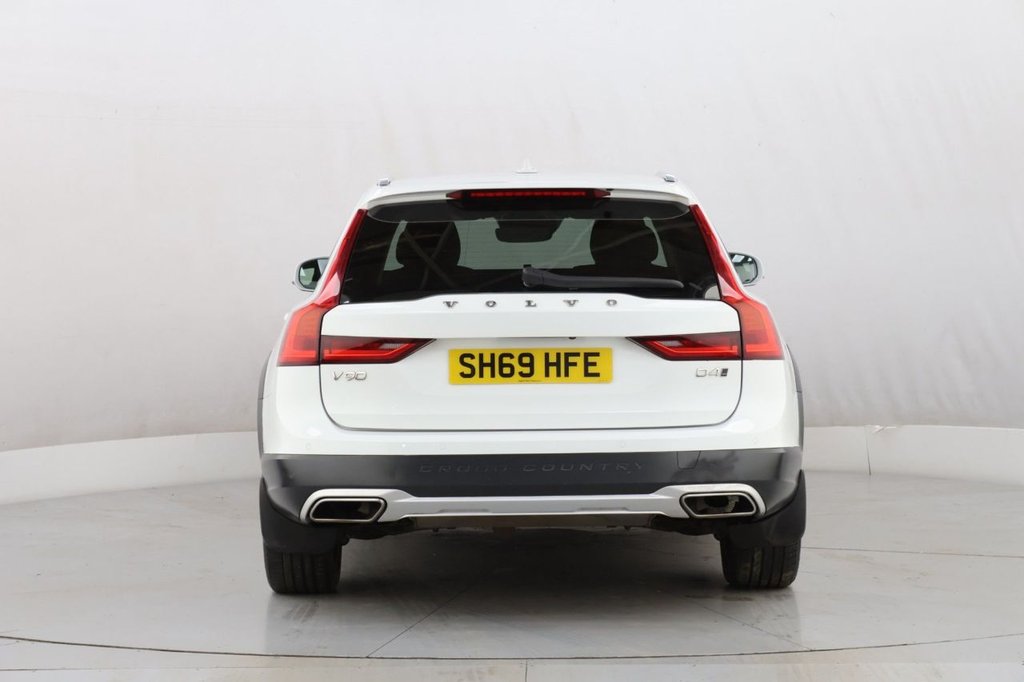 Used Volvo V90 Cross Country 2019 for sale - 77188193: Photo 9