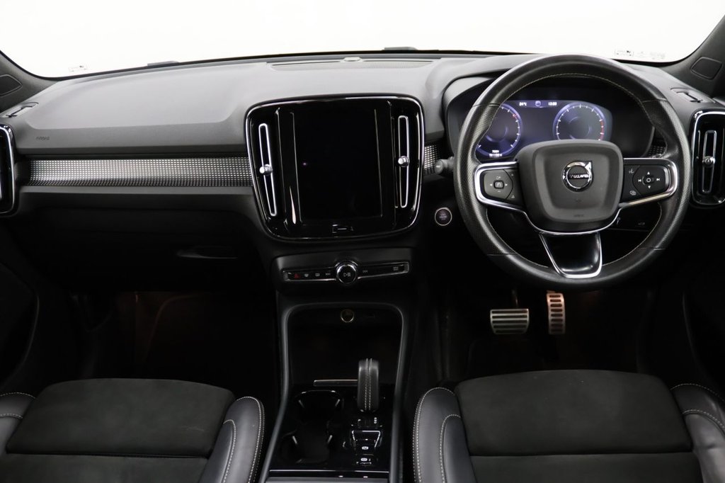 Used Volvo XC40 2021 for sale - 77483528: Photo 19