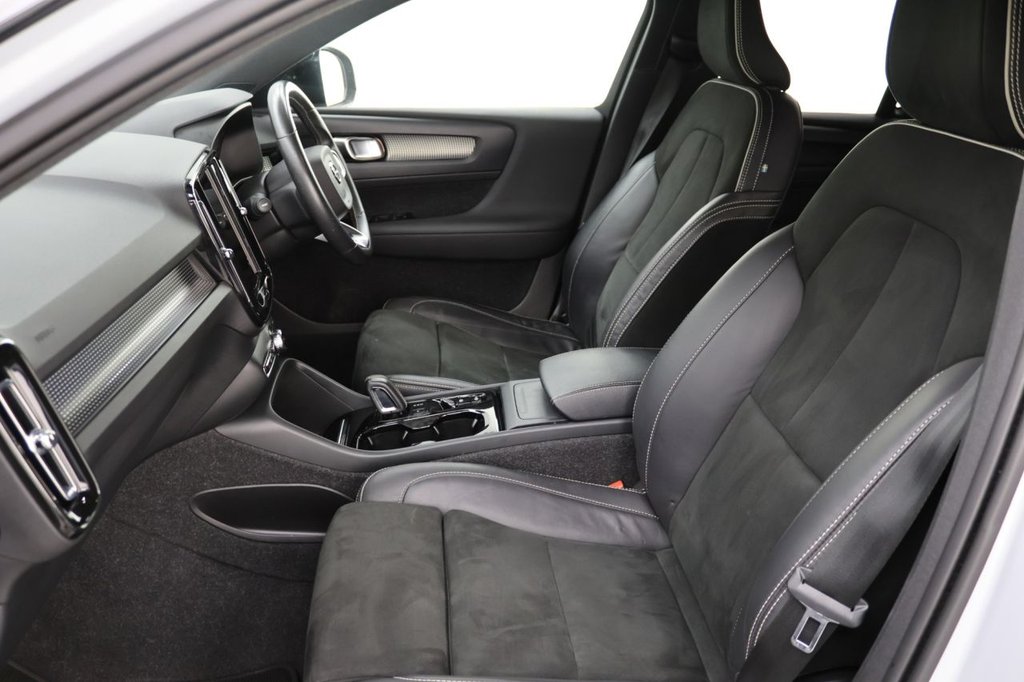 Used Volvo XC40 2021 for sale - 77483528: Photo 22