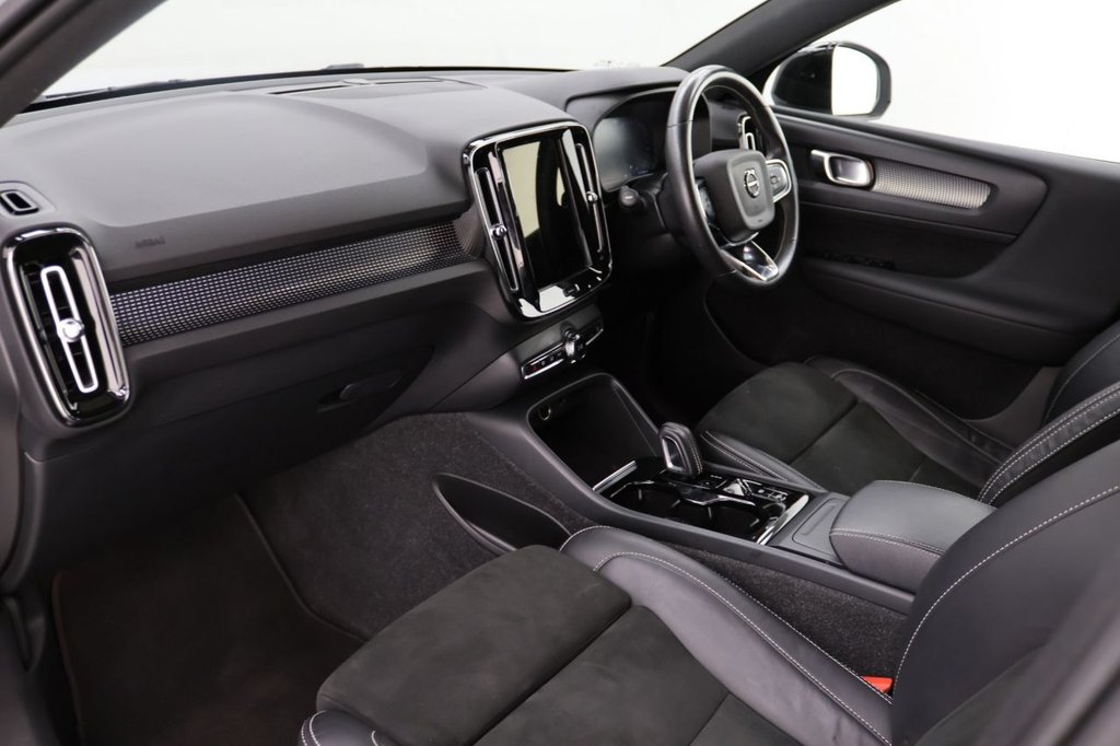 Used Volvo XC40 2021 for sale - 77483528: Photo 24