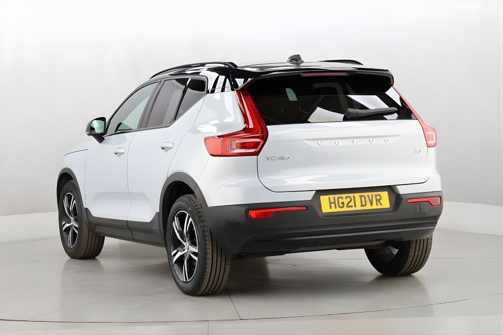Used Volvo XC40 2021 for sale - 77483528: Photo 6