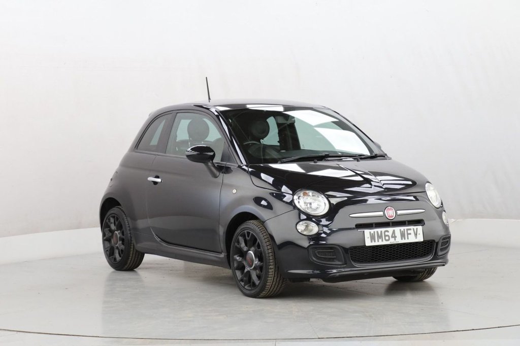 Used Fiat 500 2014 for sale - 77520760: Photo 2
