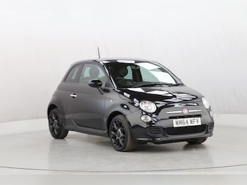 Used Fiat 500 2014 for sale - 77520760: Photo