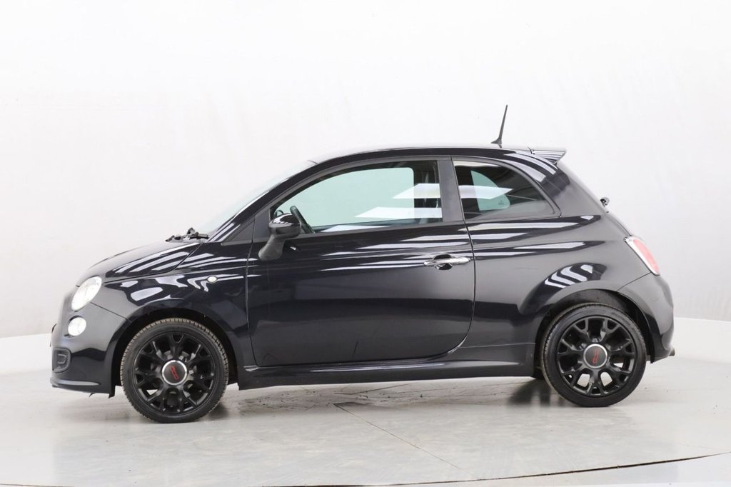Used Fiat 500 2014 for sale - 77520760: Photo 6