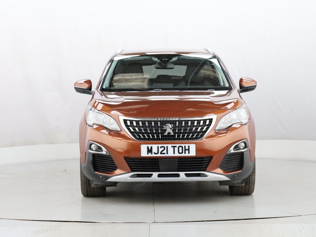 Used Peugeot 3008 2021 for sale - 77563999: Photo 3