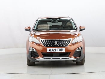 Used Peugeot 3008 2021 for sale - 77563999: Photo